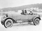 Scania-Vabis Race Car 1924 года